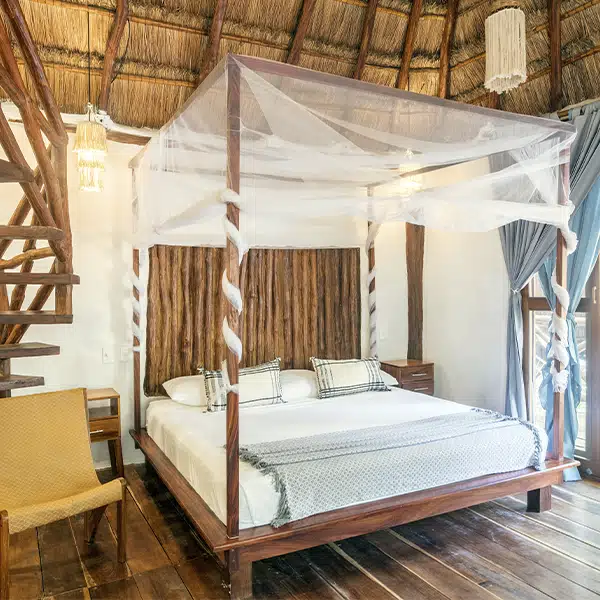 Luxury Suite with Partial Ocean View