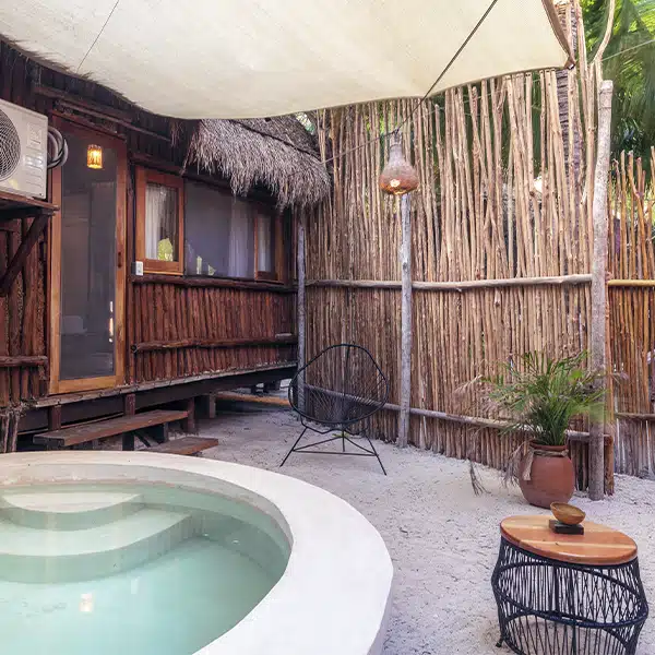 Luxury Suite with Private Terrace