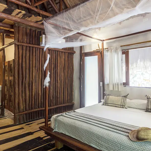 Luxury Suite with Private Balcony