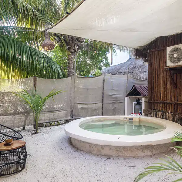 Luxury One Bedroom Apartment with Private Balcony